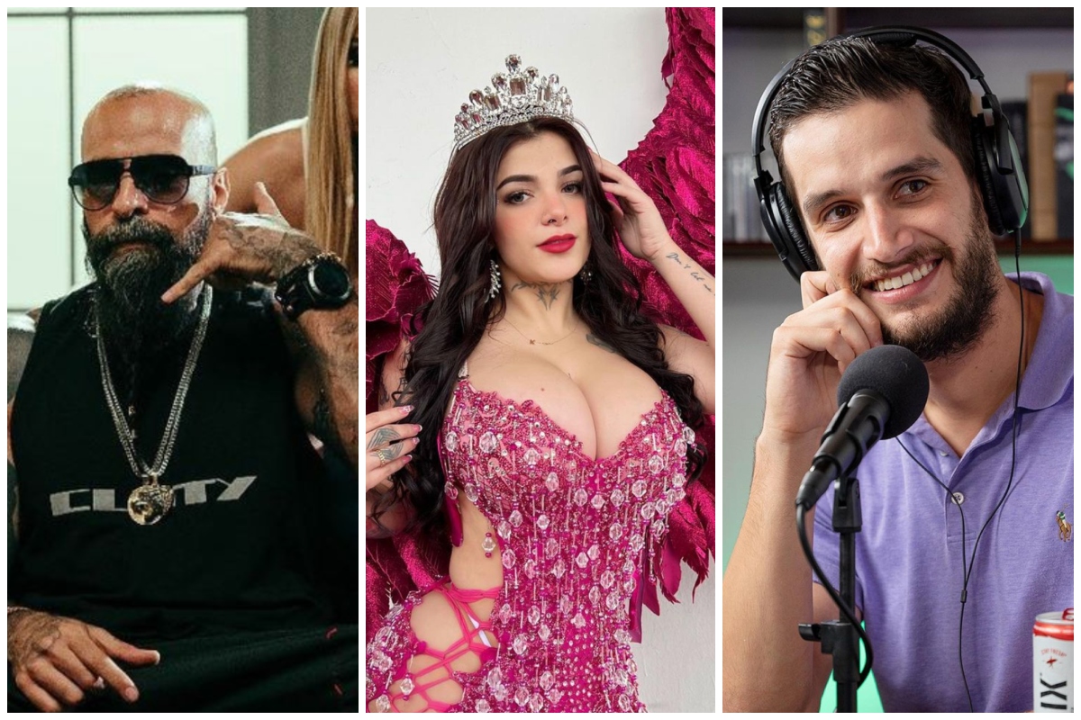 bilal abdo recommends karely y el babo pic