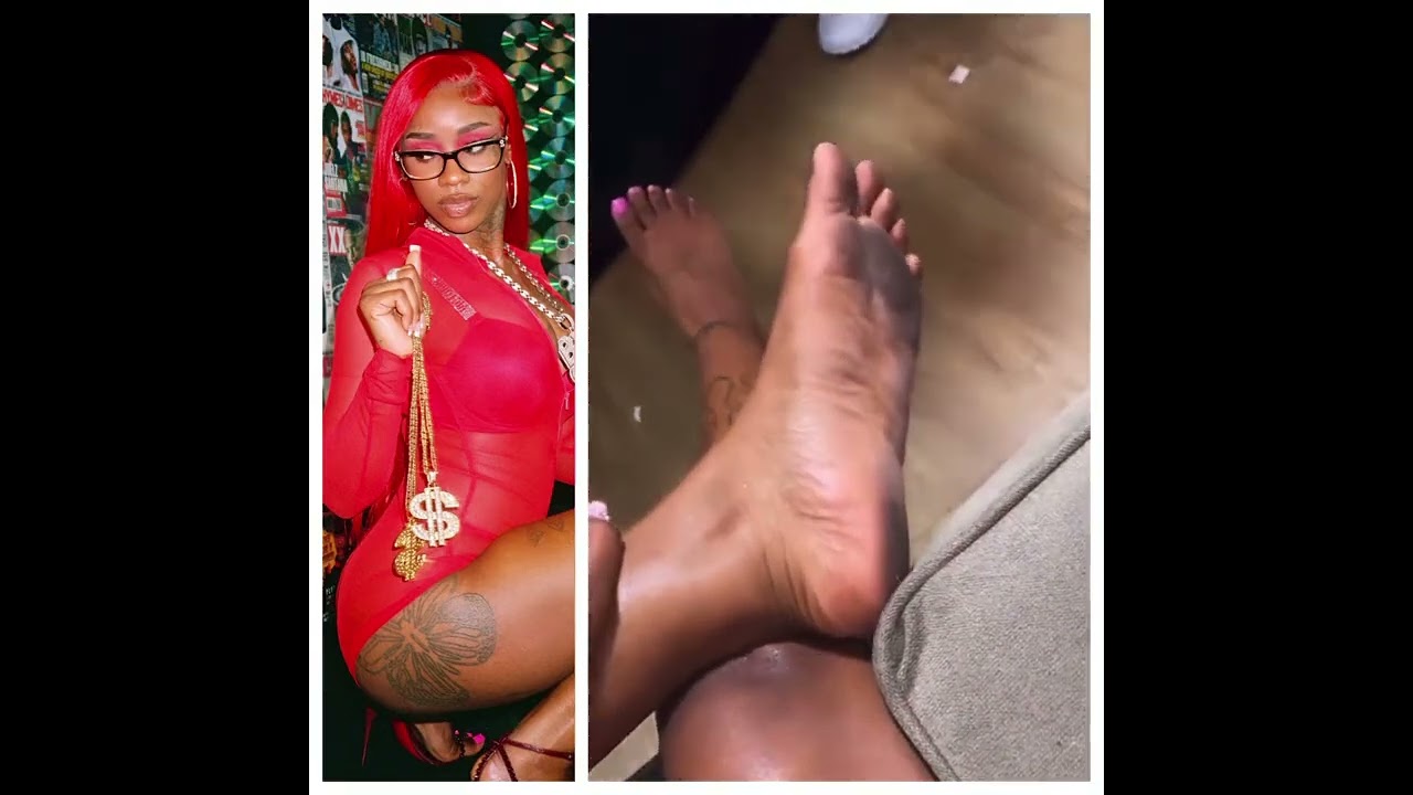 dan burkhard like sexyy red feet photo ahmad fauzi mohamad recommends sexyy red feet pic