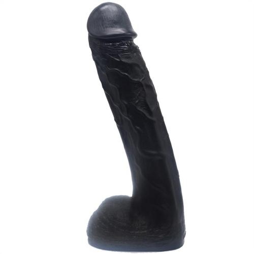 canny loh recommends Fat Black Dildo