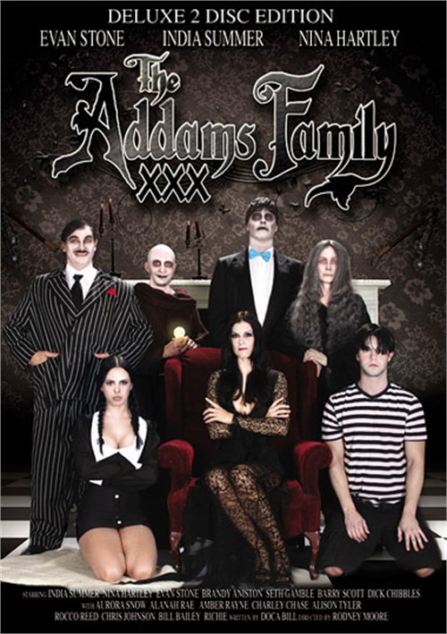 alison christine recommends Adams Family Orgy