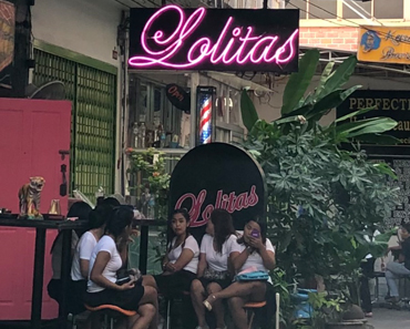 amber weinstein recommends Blow Job Bar Bangkok