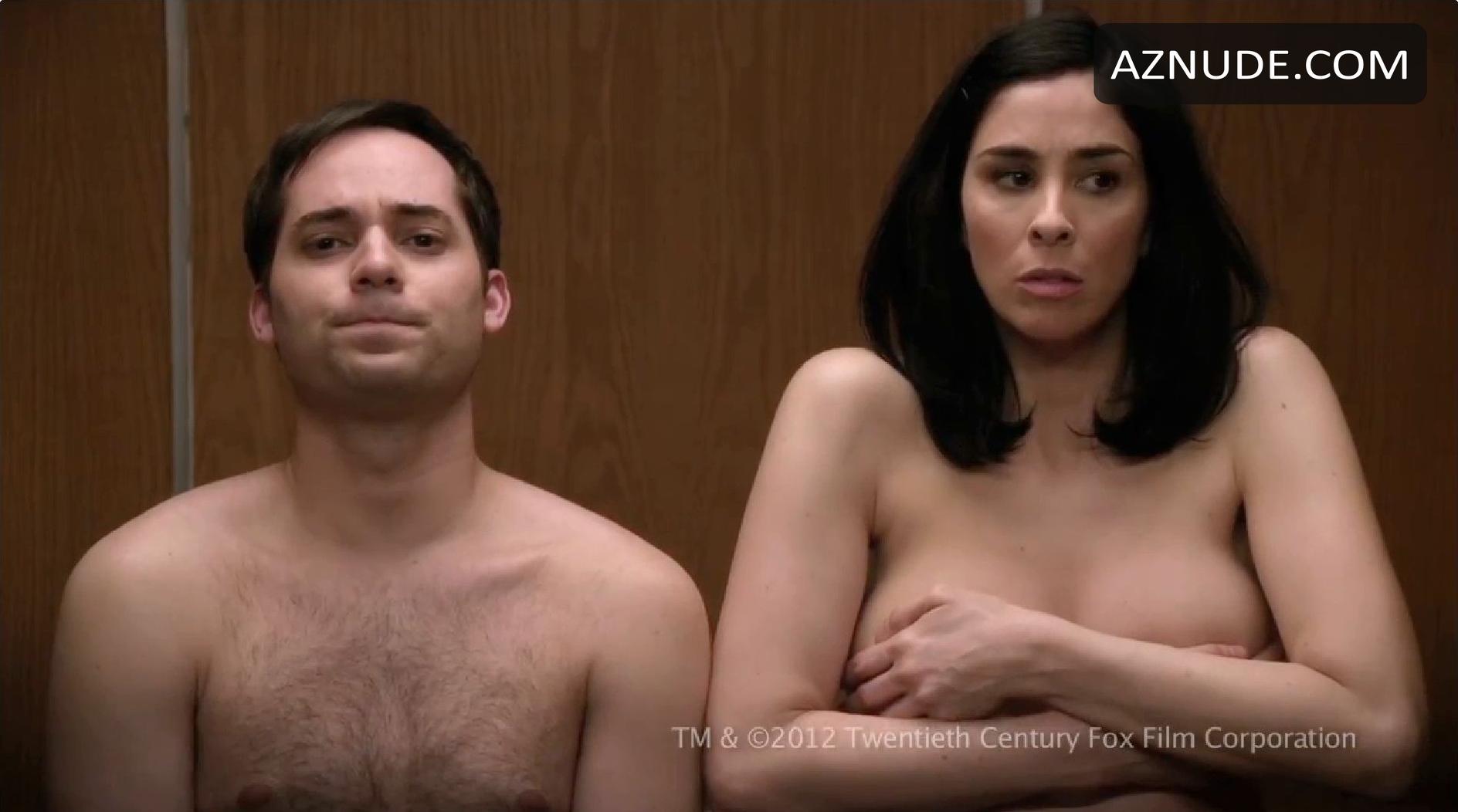 sarah silverman in bikini - amateur wife flashing ava jay