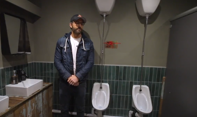 blake linebaugh recommends spying at urinals bob chochola add spying at urinals photo