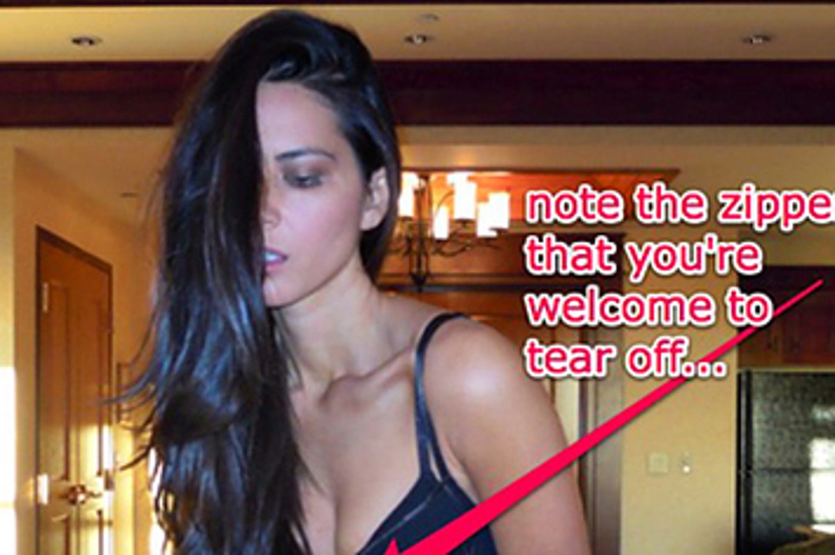 ciobanu constantin recommends Olivia Munn Sextape