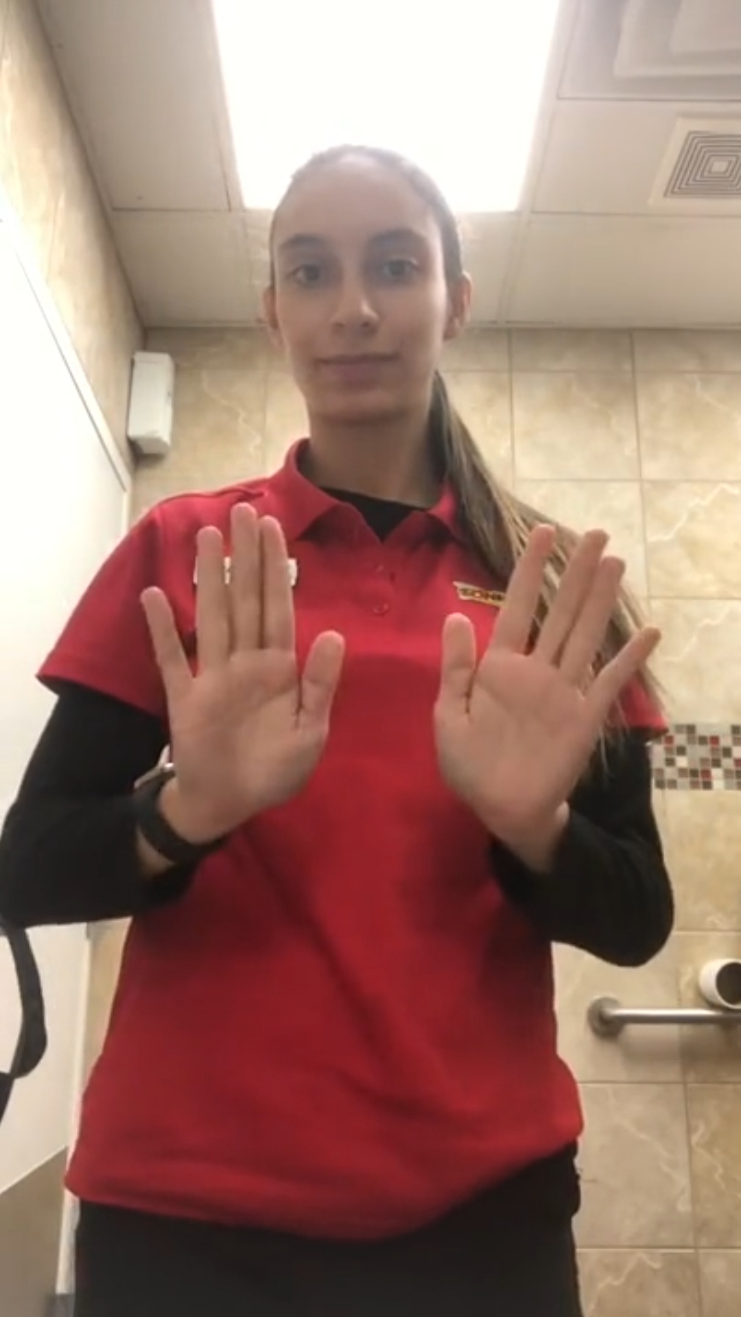 anjum khawaja recommends Fast Food Worker Porn