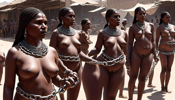 ackson tembo recommends African Slave Porn