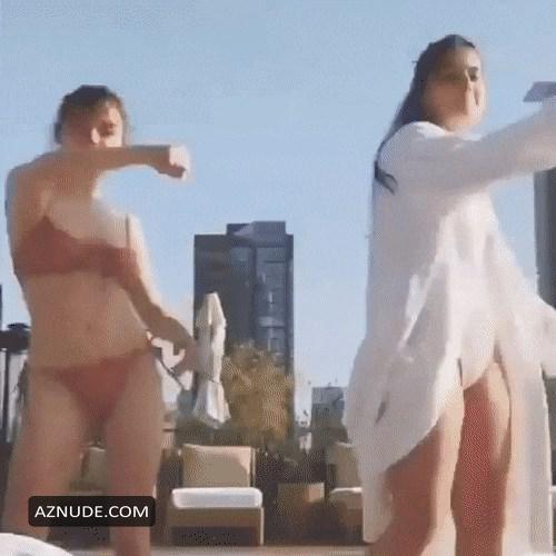 Best of hot naked public alfie peralta share maisie williams butt photos