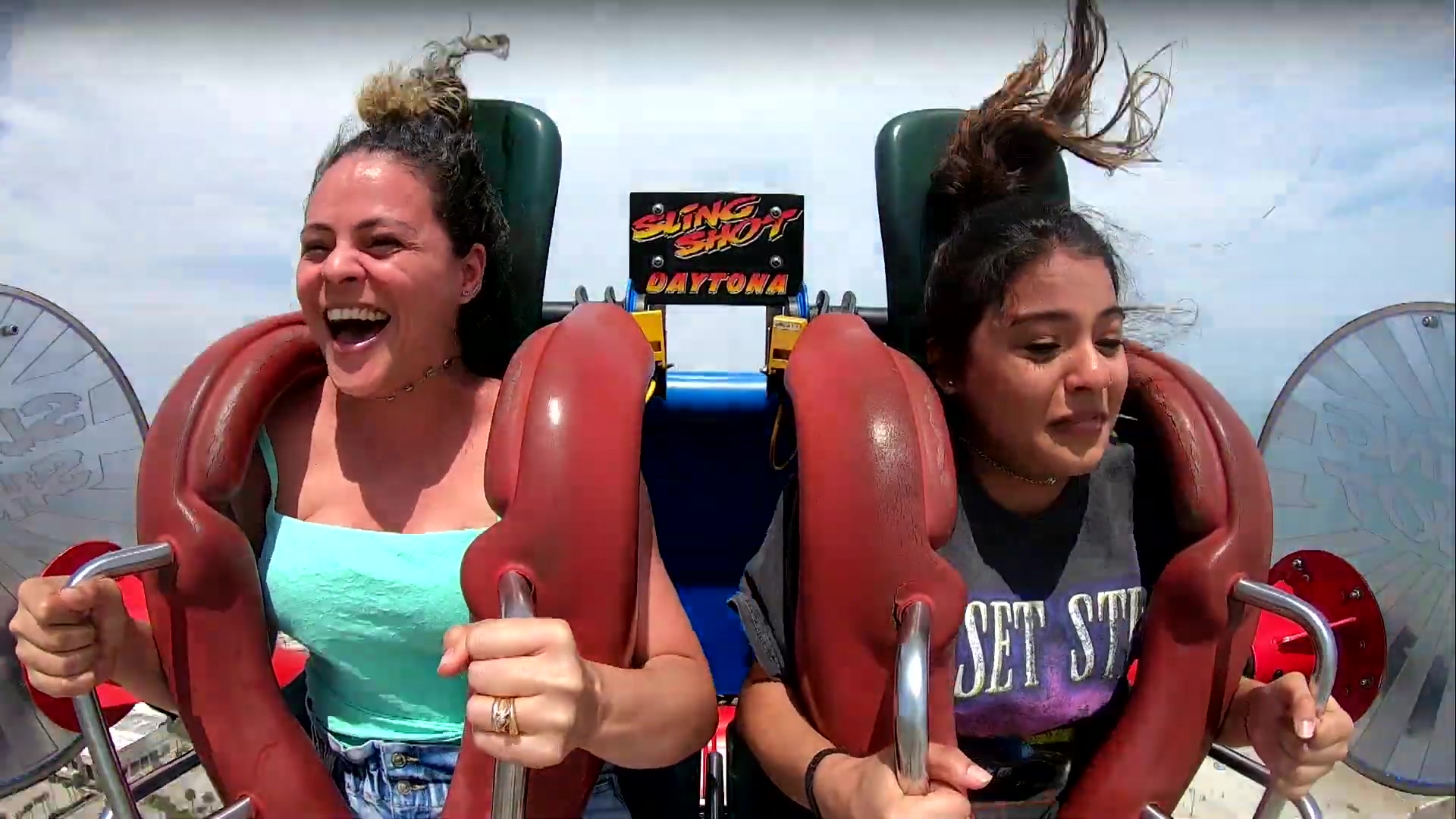 slingshot ride nipslip played with slingshot ride nipslip