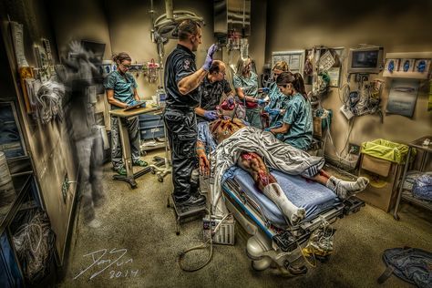 emergency room porn - erika porn jasmine tookes nude