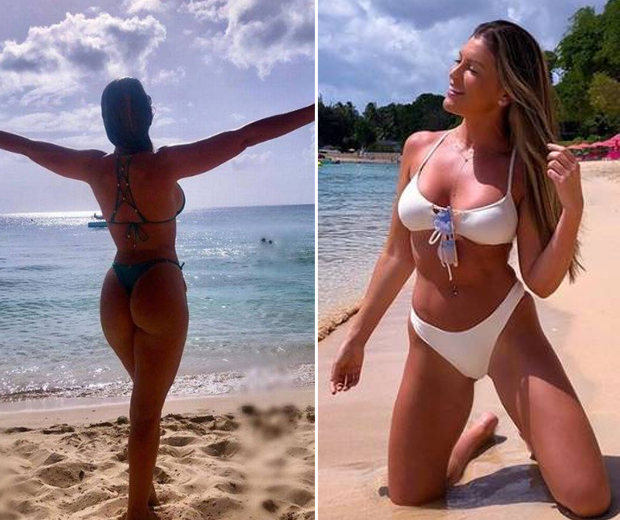 Best of Luna oliveira