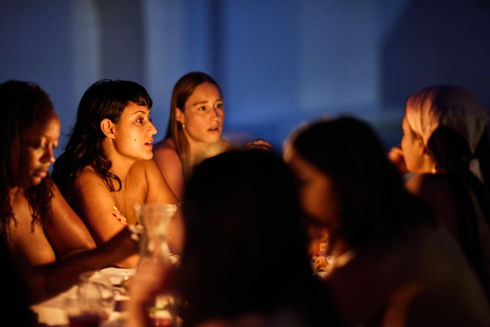 andhita putri like naked group party photo christian alicea recommends naked group party pic
