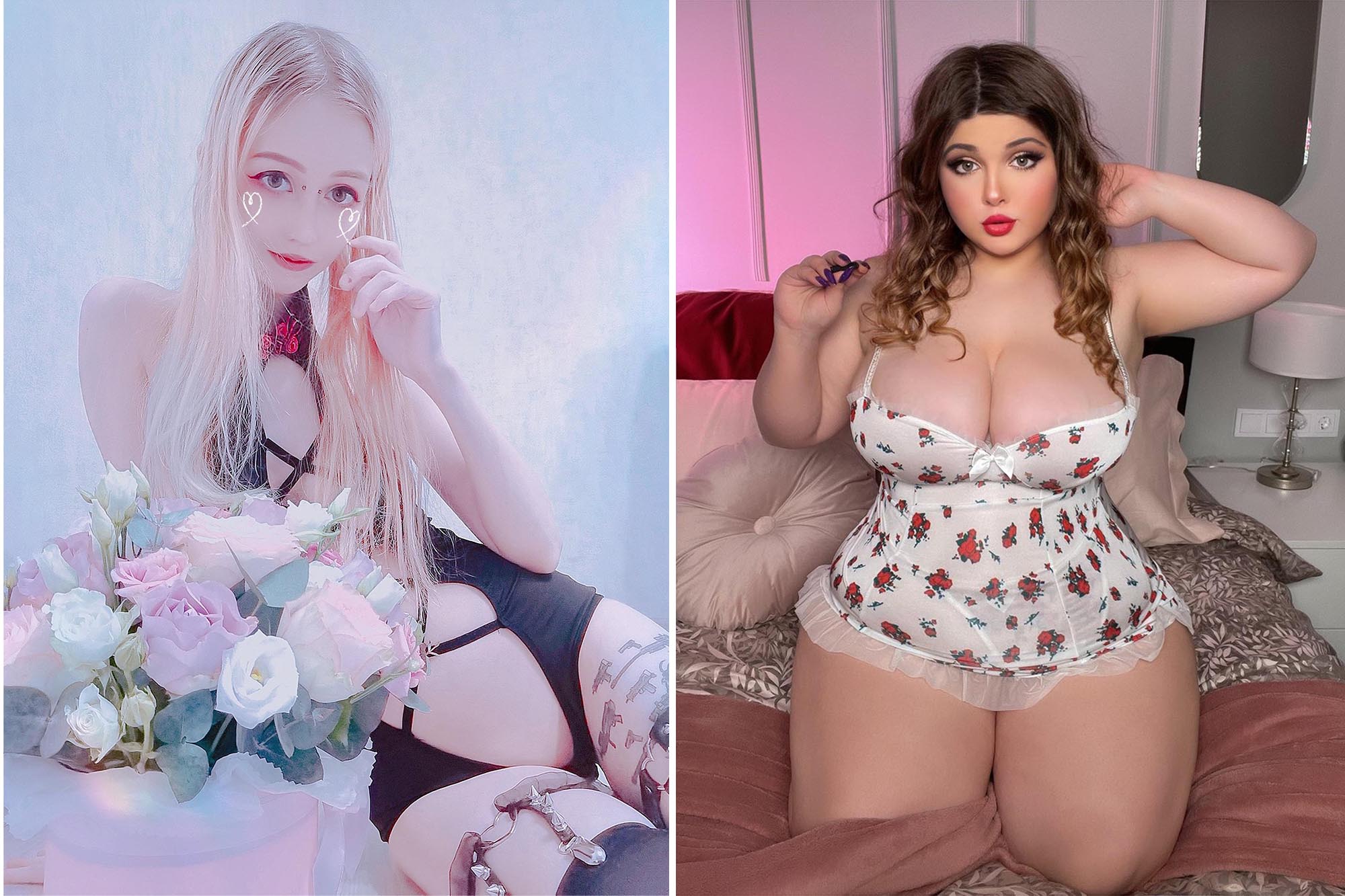 ashley mckennon recommends Russian Onlyfans Model