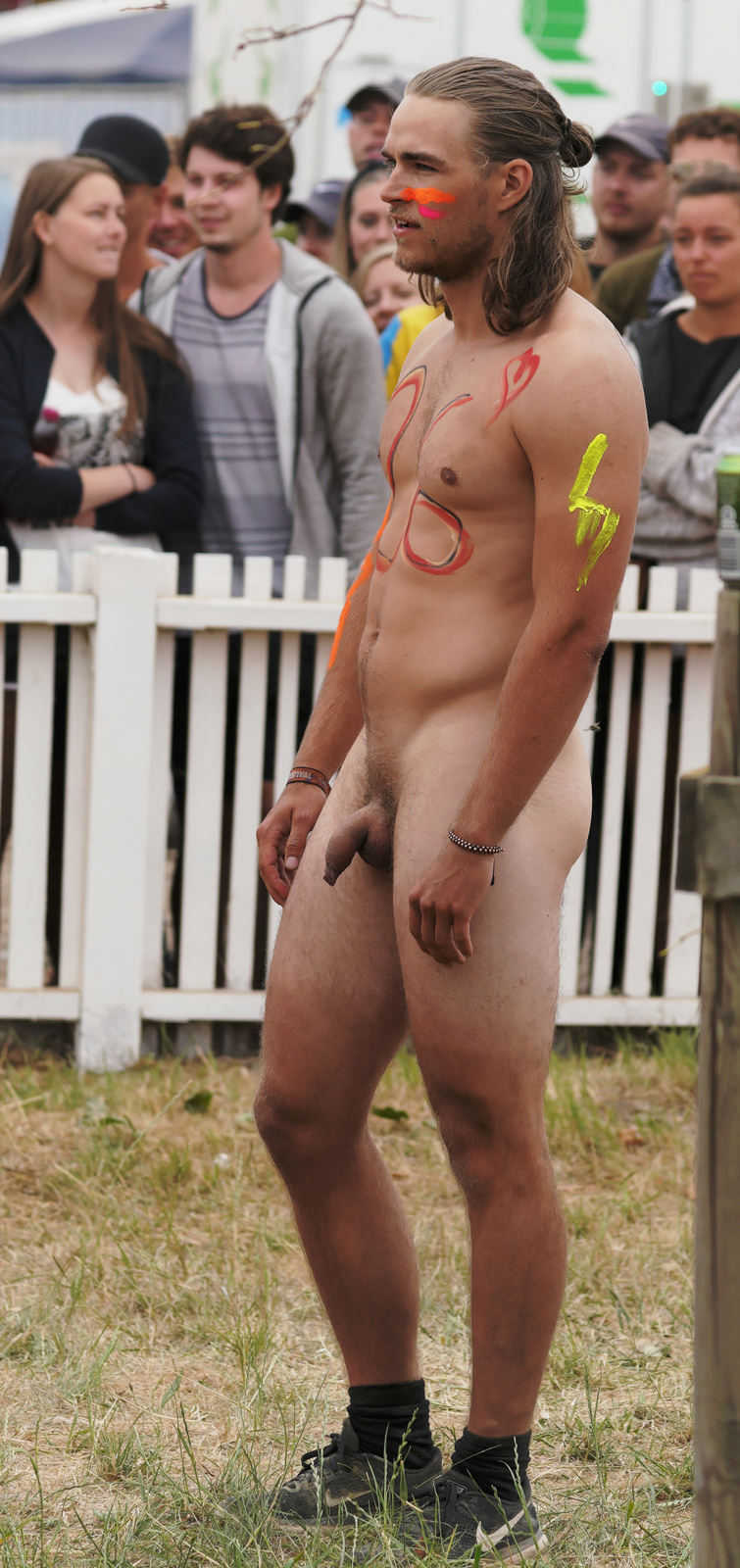 bridget mcanany add photo public nude festival