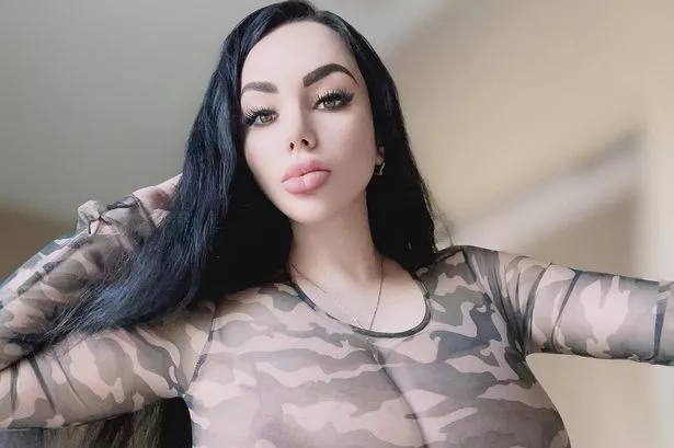 asiya husein recommends Big Tits Try On Haul