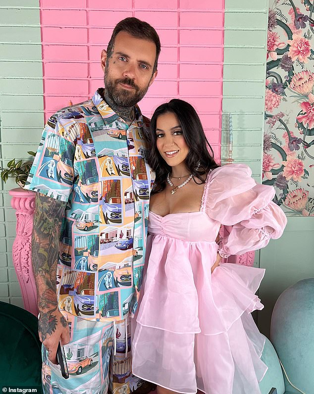 Best of sarah vandella mike adriano attie van der merwe share lena the plug web photos