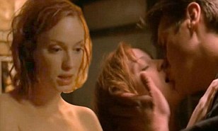 christin risbandini recommends christina hendricks nude scene don r campbell add christina hendricks nude scene photo