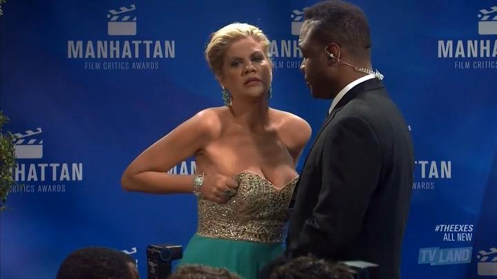 kristen johnston nude - hotwife best friend thots sucking