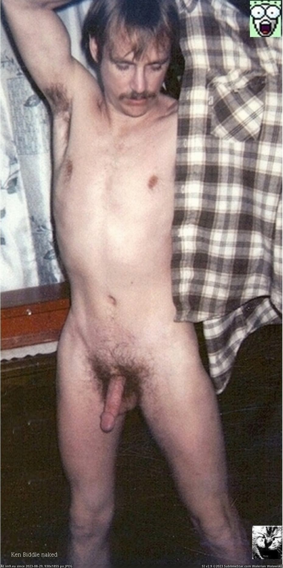 nude balls