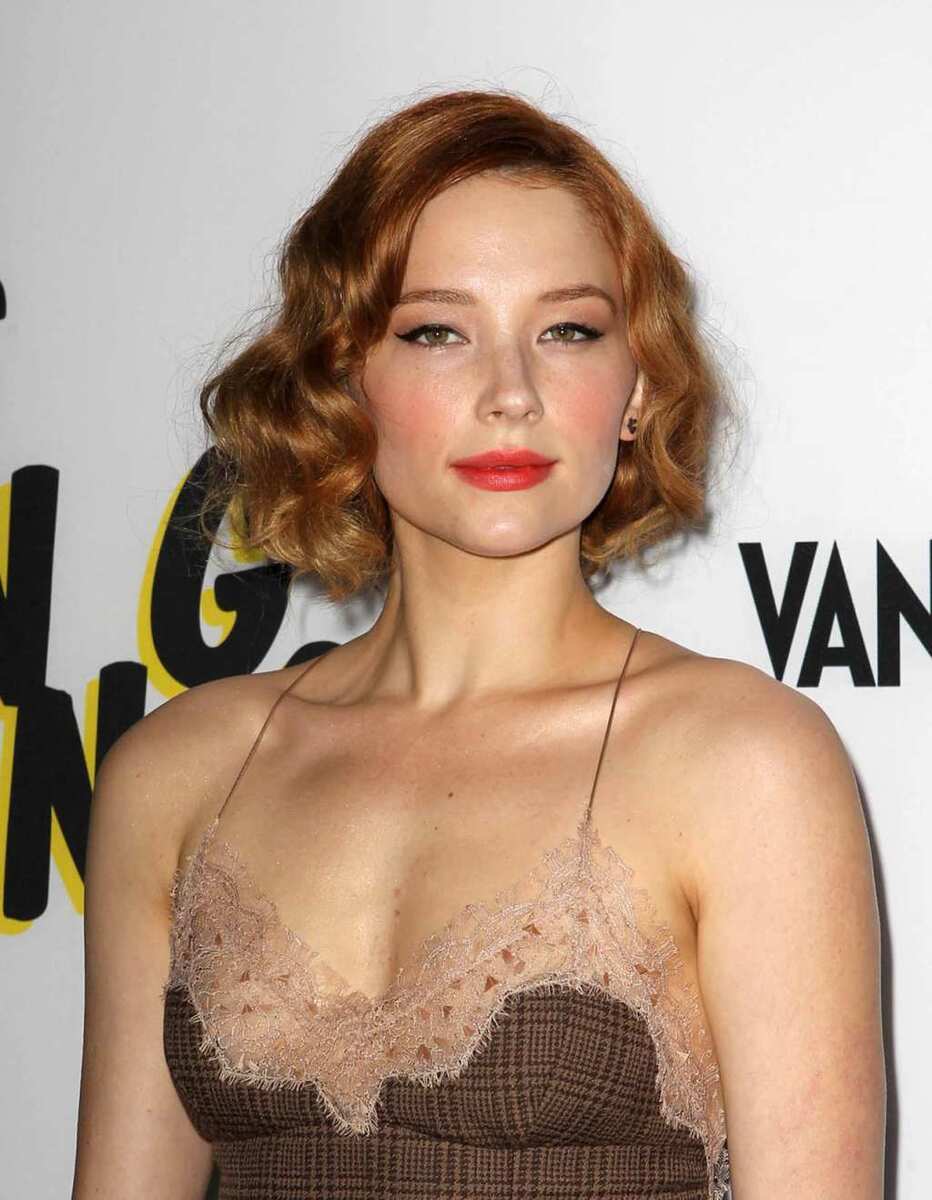 dom vincent like sexy haley bennett photo clyde clements recommends jacky joy bbc pic