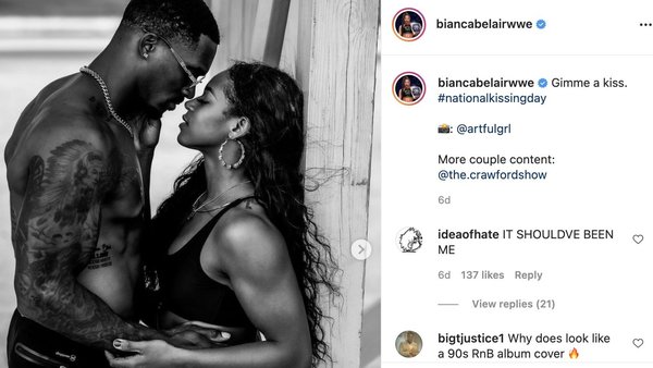 candy chism recommends bianca belair porn conner herrick add bianca belair porn photo