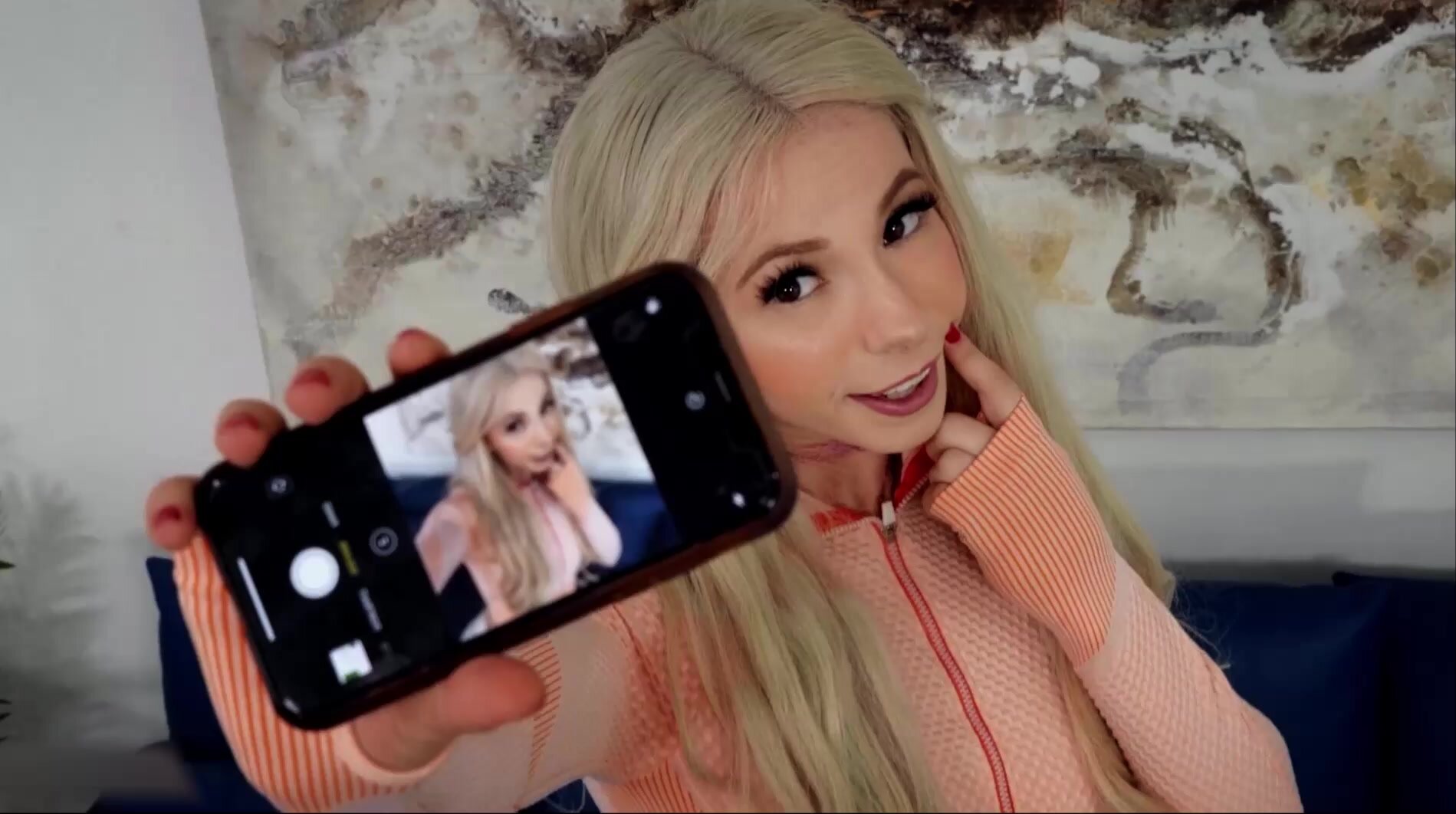 Best of Kenzie reeves and lulu chu