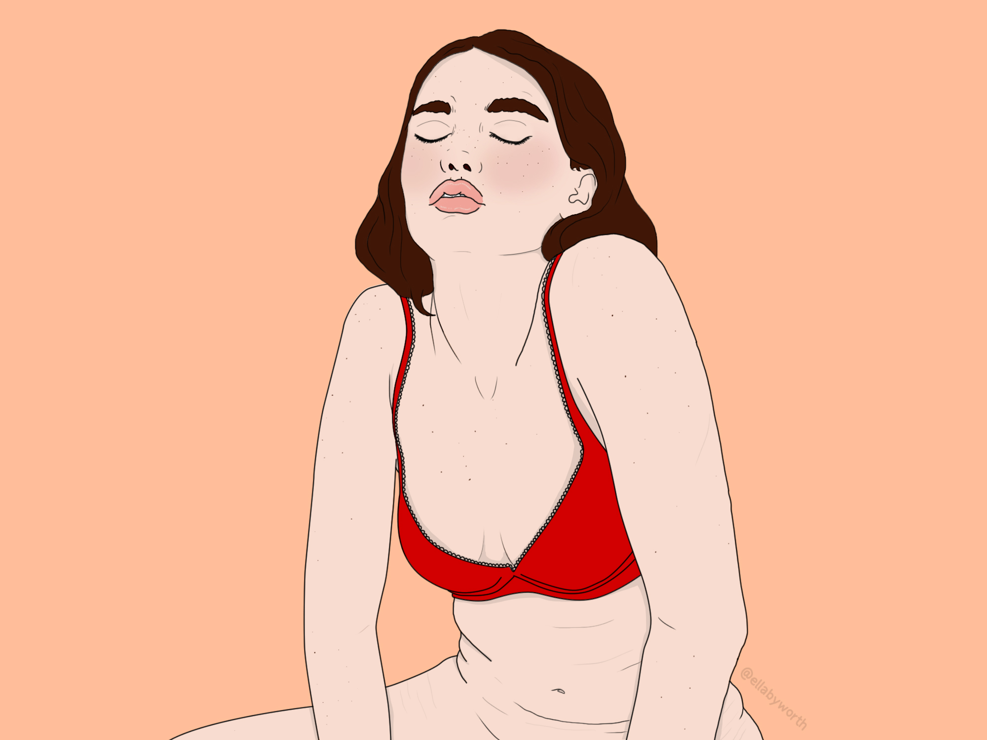 christine papp recommends Lunch Break Quickie