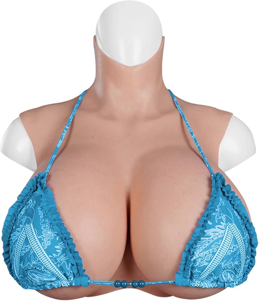 huge fake tits on girls huge fake tits