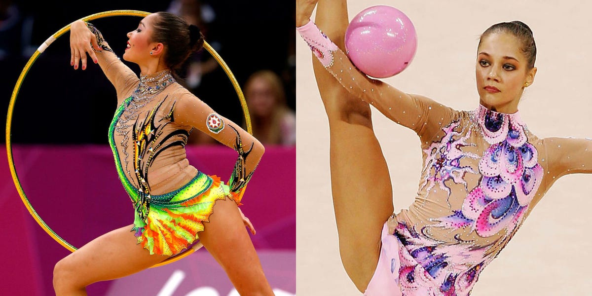 charles abraham recommends Naked Female Gymnasts