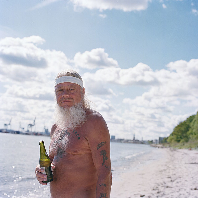 Best of Nude beach erection