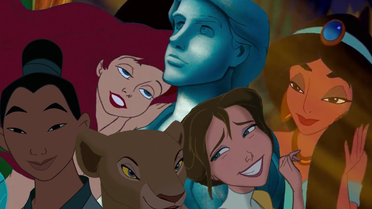 dave amodei recommends Horny Cartoon Characters
