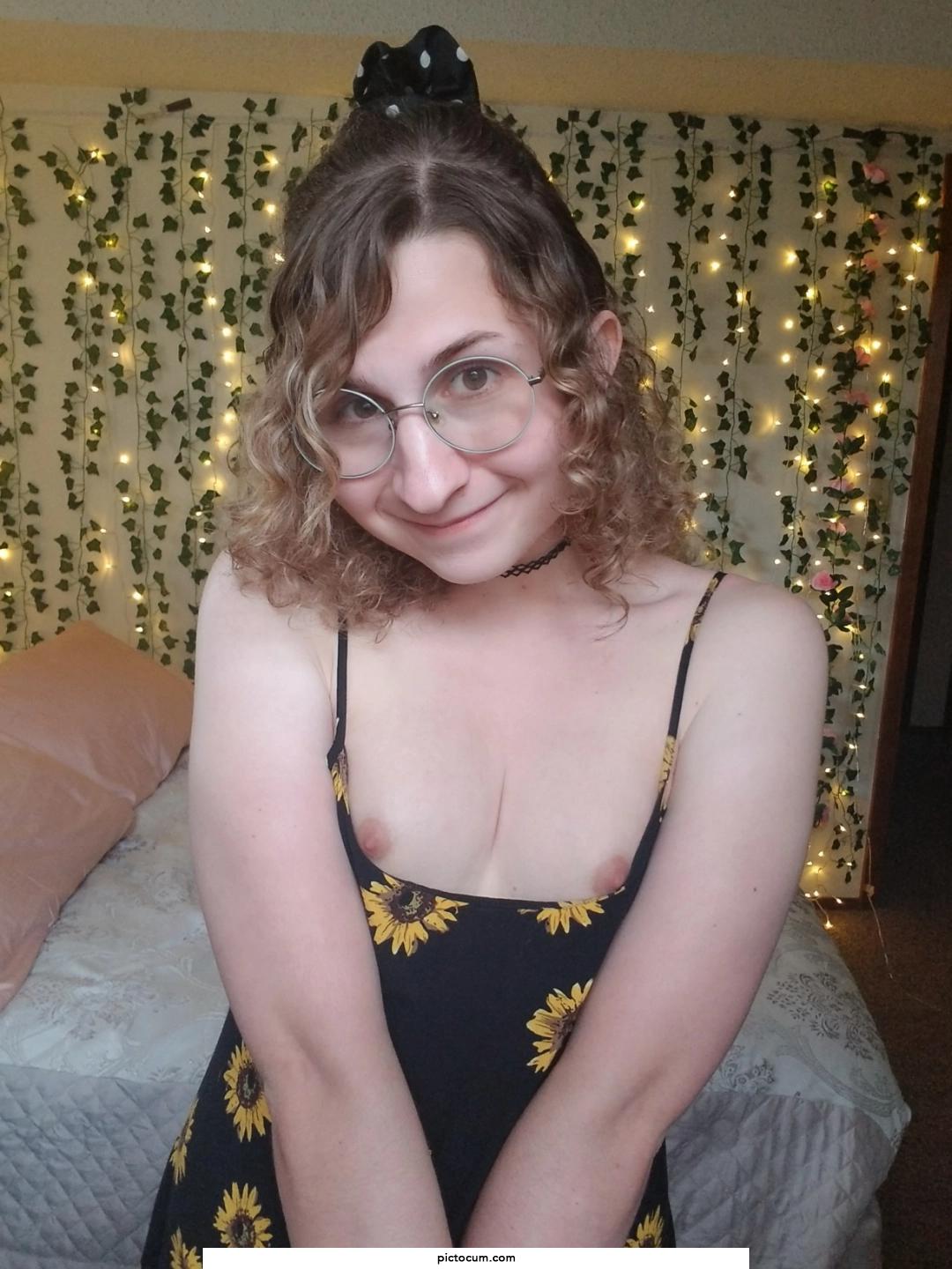 cj guffey recommends Railed In A Sundress