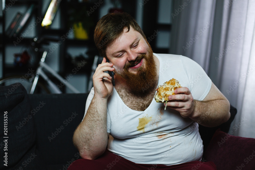 brian roopnarine recommends Ugly Fat Dude