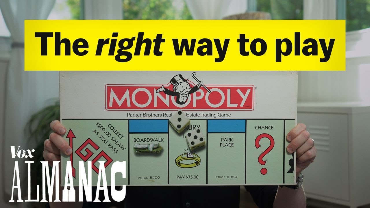 arcie fernandez recommends How To Play Strip Monopoly