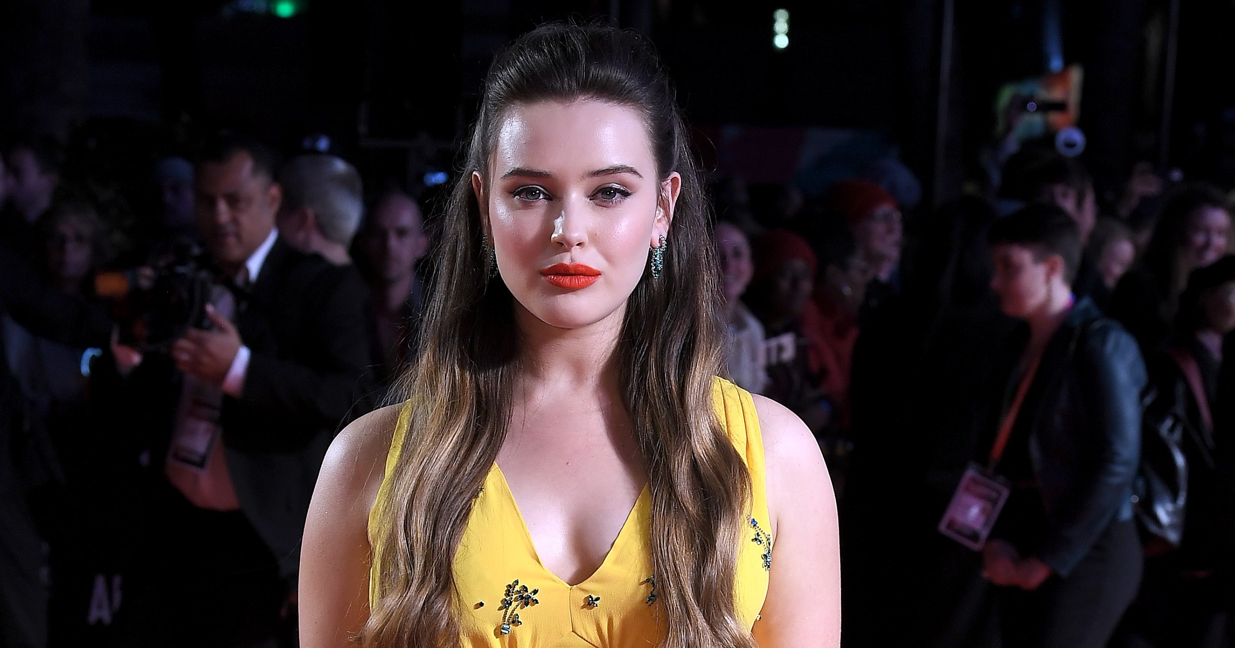 Best of Katherine langford sexy