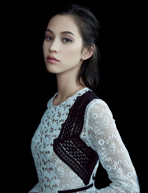 kiko mizuhara nude - eliza ibarra blowjob mia kay bbc