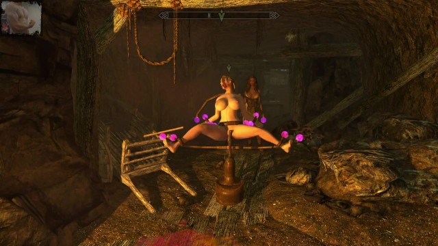 Best of Skyrim sex mod