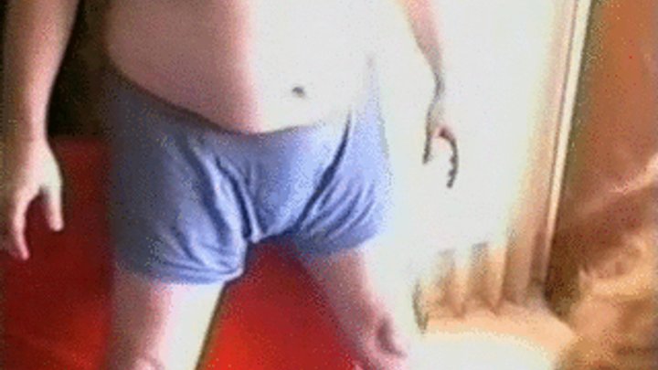 soccer ballbusting - latina gets clapped priest jerks off