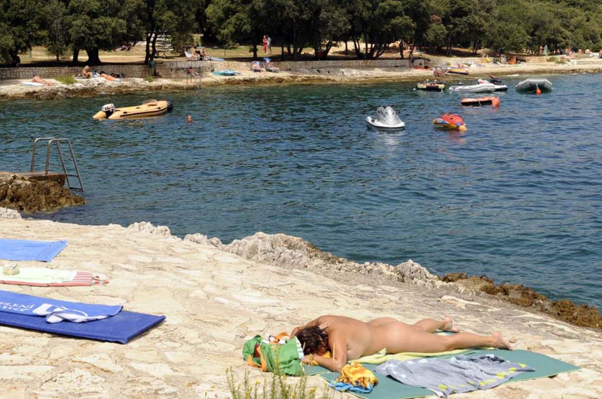 Best of Nude beach croatia