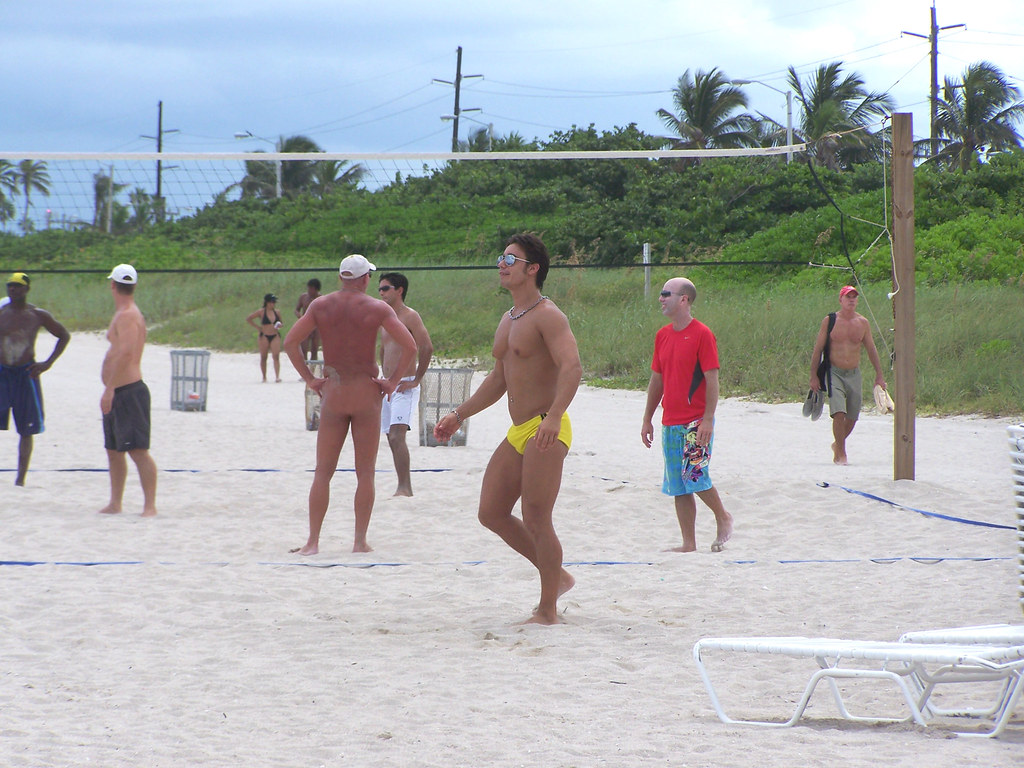 alex goikoetxea recommends haulover beach nude pictures pic