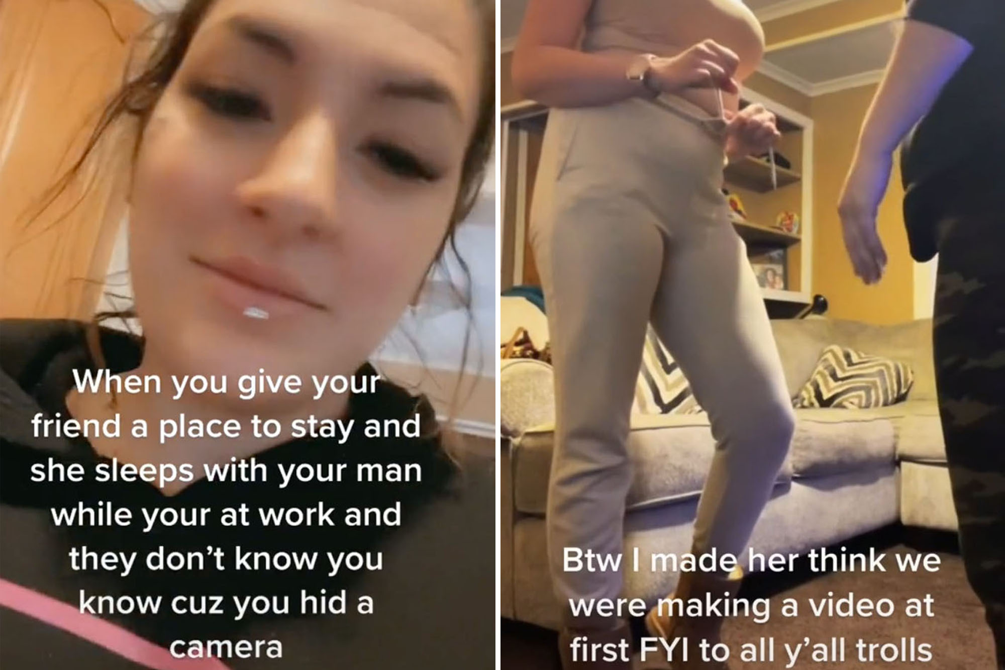 dianne wilcox like gf cheats video photo aj price recommends gf cheats video pic