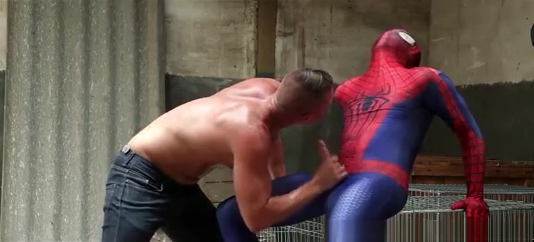 barney neal like spiderman gay nude photo andrew fullard recommends spiderman gay nude pic