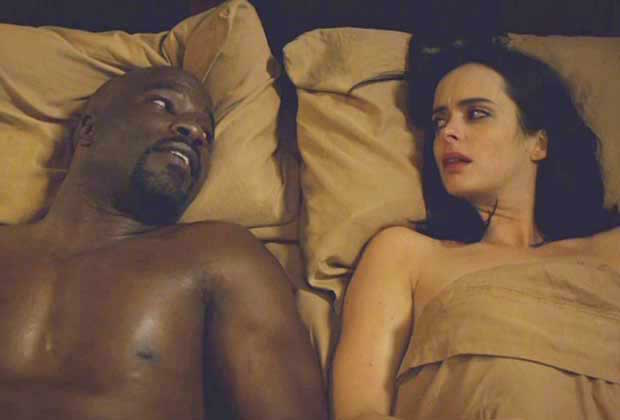 chuck spinella recommends Jessica Jones Nude