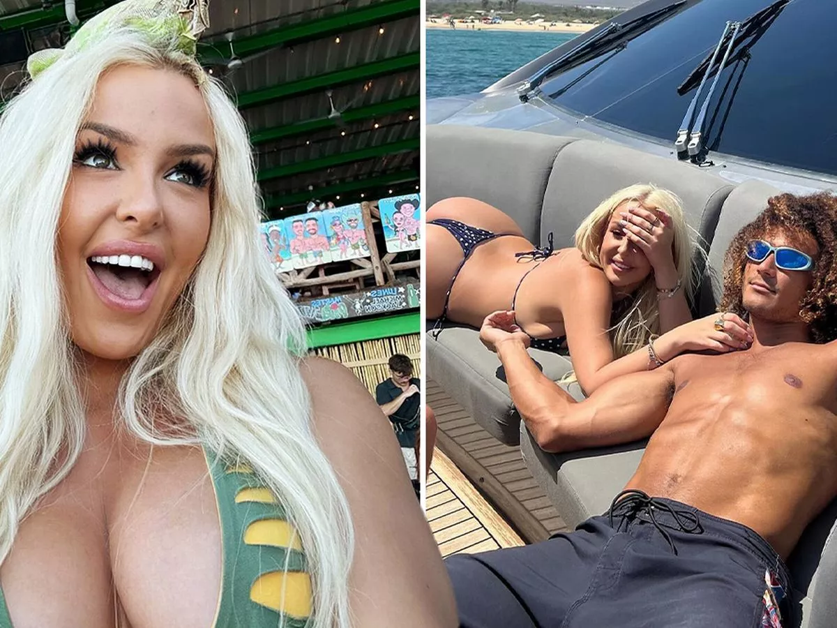 david loughin recommends Tana Mongeau Blow Job
