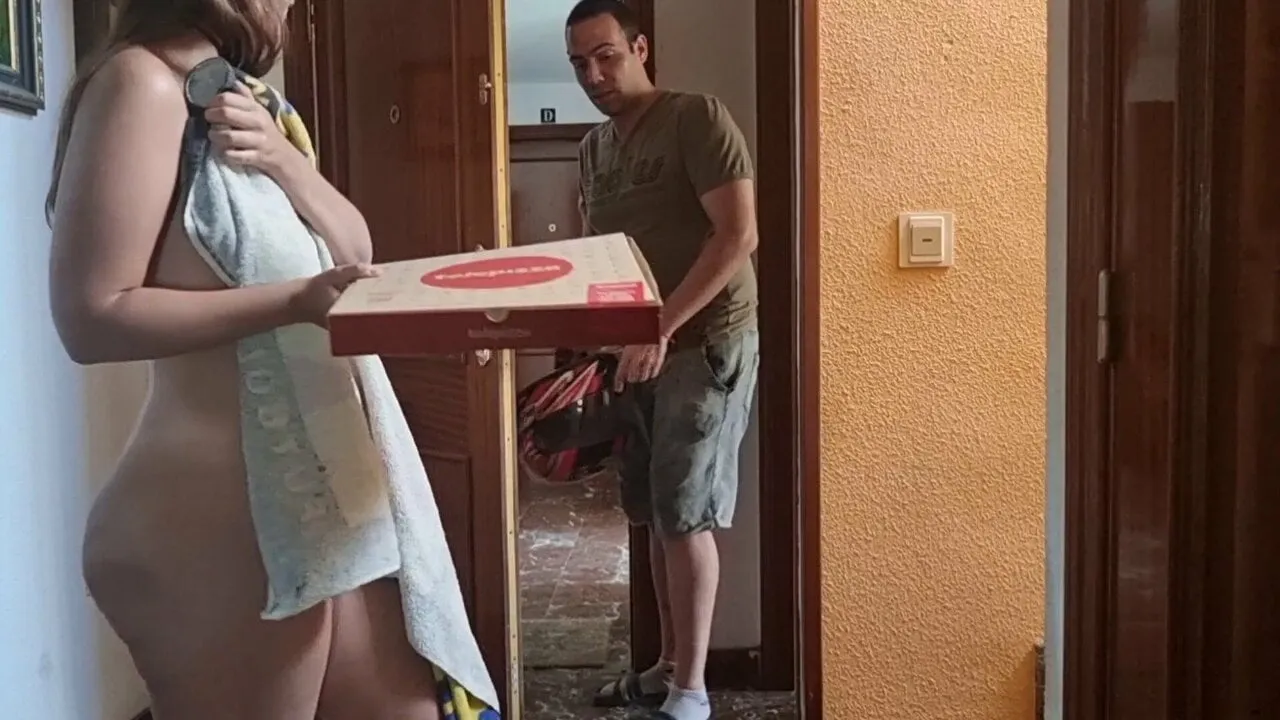 carlee hall recommends How We Fucked The Pizza Delivery Girl