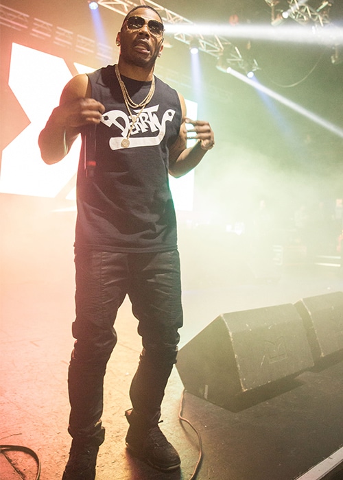 cindy clapp recommends Nelly Dick Video