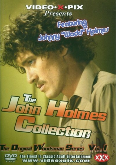 Classic John Holmes tight jeans
