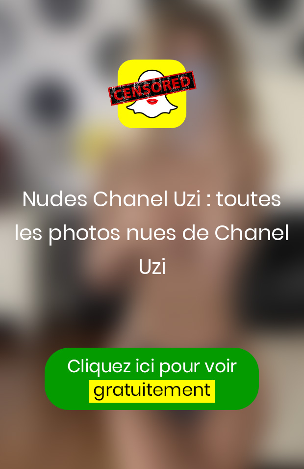 doug hadaway recommends c h a n e l u z i nude pic