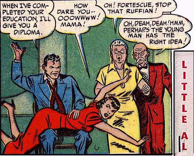 daniel fischbach recommends Mary Jane Spanking