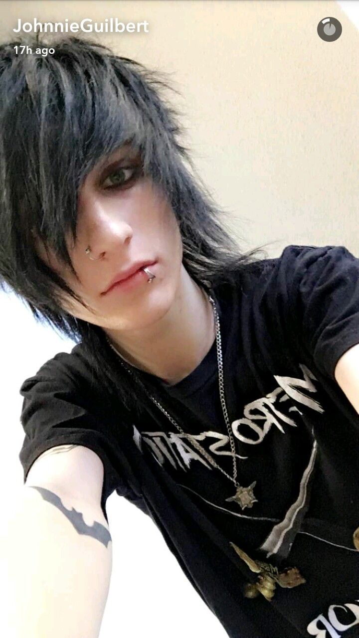 alejandro garcia salas recommends Sexy Emo Guys