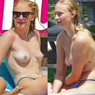 Sophie Turner Nude Pics thick dicks charlzxtian gomez recommends Sophie Turner Nude Pics
